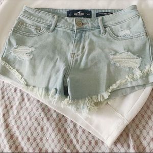 Hollister shorts